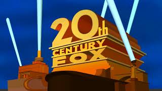 20th Century Fox Film Corporation (1981-1993) Remake | Retro Fox Assemblages