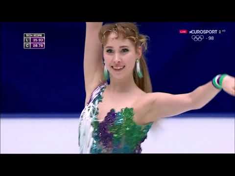 2017 COC Abachkina  & Thauron SD ESP