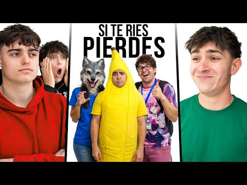 Si Nos Haces Reír Te Pagamos! (Ft Kappah y Guille Fernández)