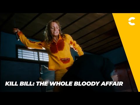 KILL BILL: THE WHOLE BLOODY AFFAIR | TRÁILER