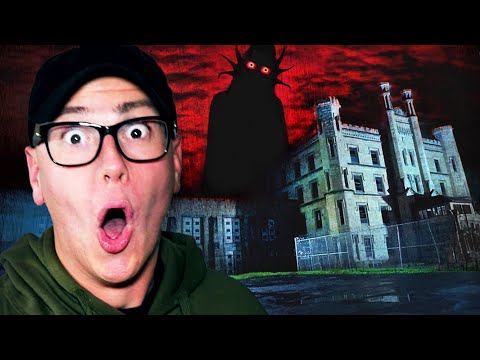 We Captured a Demon at Joliet Prison