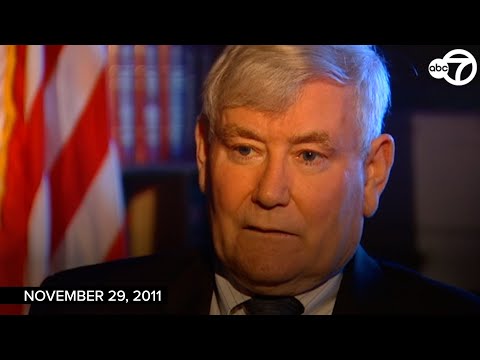 GILGO BEACH ARCHIVE: Richard Dormer talks Gilgo Beach investigation in 2011 #shorts