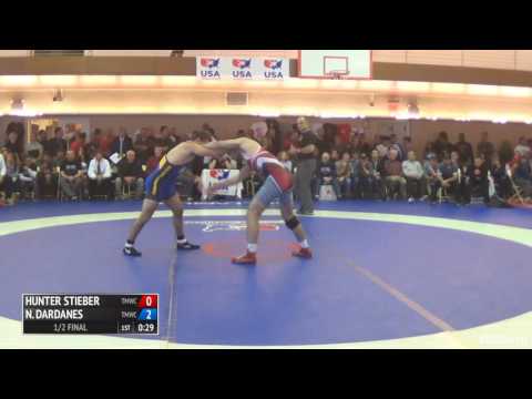 65 1/2 Final - Hunter Stieber (TMWC) vs. Nicholas Dardanes (Titan Mercury WC ()