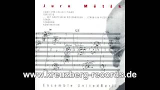 Juro Metsk - ...mit groteskem Riesenbogen ... (trüb ein Pizzicato) ...