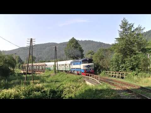 ČD T478 1002 Borač - Pernštejn-Festival 2012