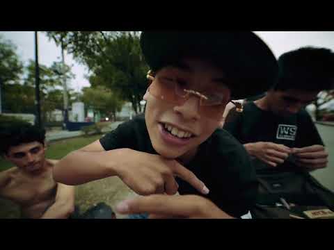 EL KRACK MX - LOCO SAFADO (Video Oficial)