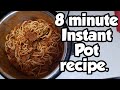 Instant Pot Spaghetti Sauce Frozen Meat