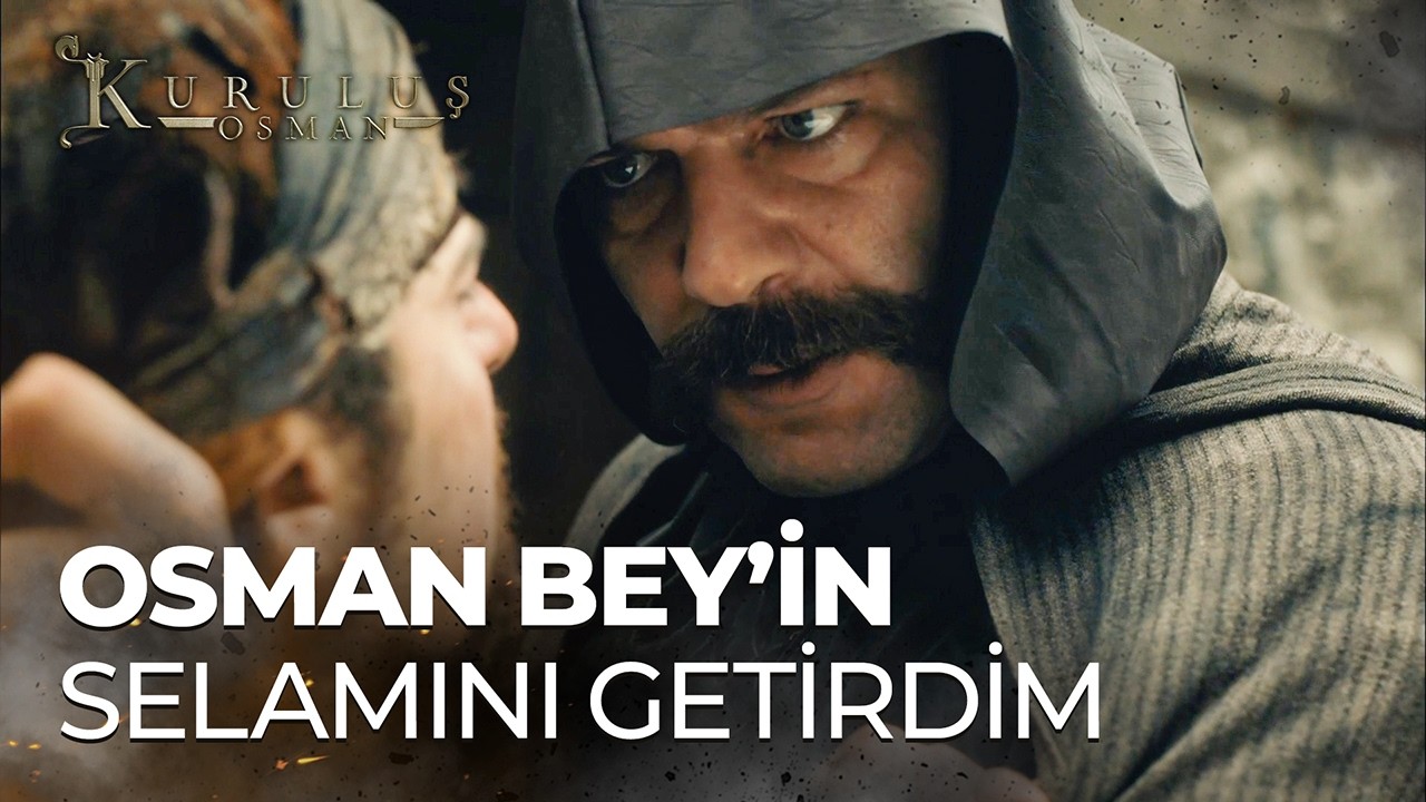 Teokles Can Veriyor! - Kuruluş Osman 3. Bölüm
