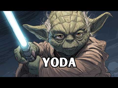 Yoda: Die tragische Wahrheit hinter 900 Jahren Jedi-Wissen