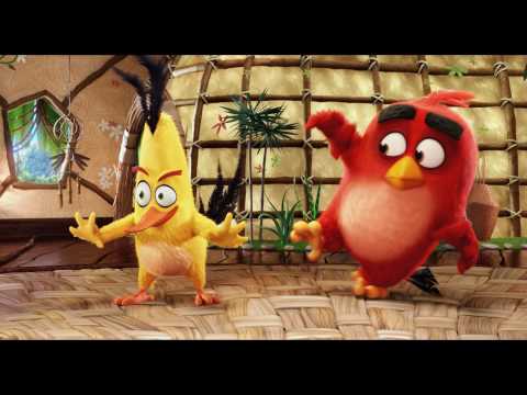 Angry Birds в кино - Trailer