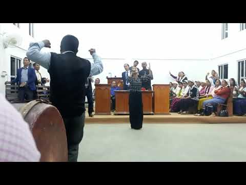 Mary Lalparmawii - Van mi kan ni e.