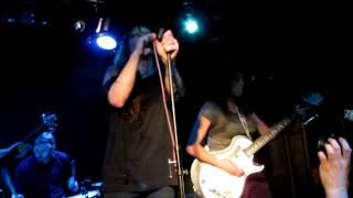 The Detroit Cobras The Mohawk Place Buffalo NY July 19 2012