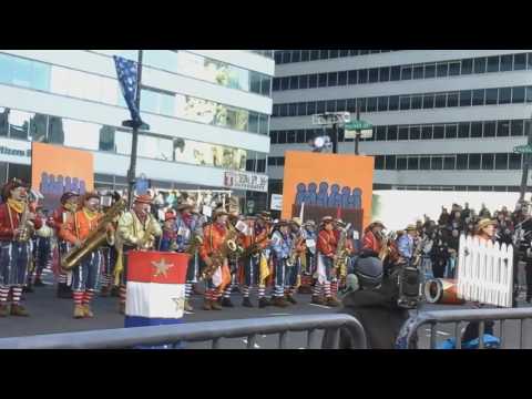 Broomall String Band 2017