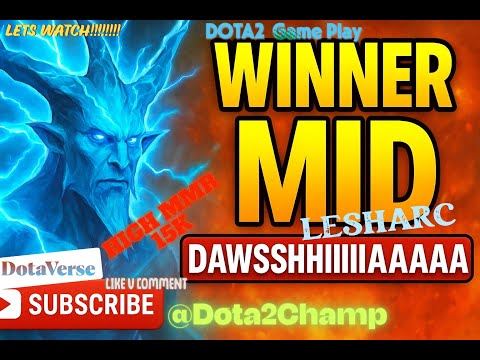 How I DESTROY Mid Lane with Leshrac | INSANE Outplay & Pro Tips | Dota 2 [Watch and Learn]