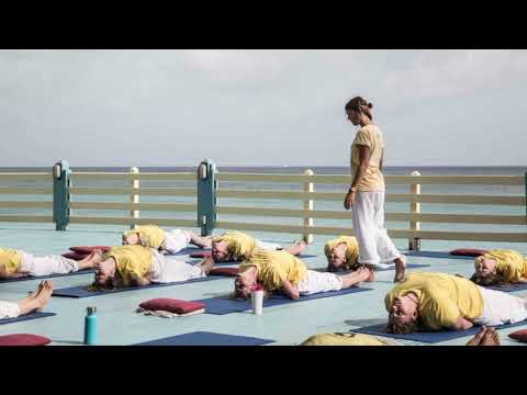 Intermediate Level Sivananda Yoga Class with Jagadambika