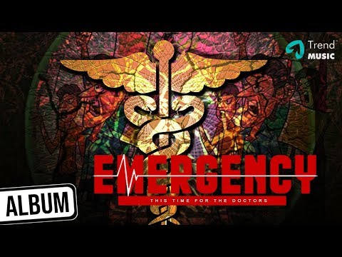 Emergency - The Doctors Anthem Vizhithiru | Al Rufian | Sunitha Sarathy | Dr Anirudh | Trend Music Video