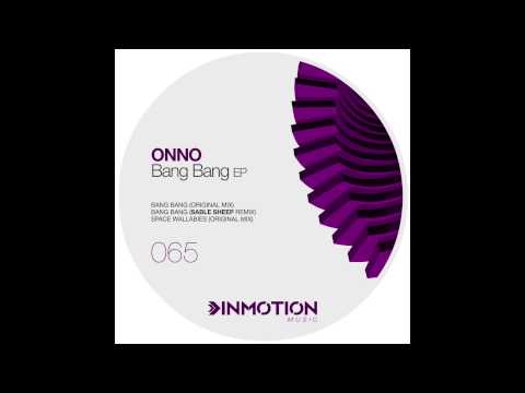 ONNO  -  Space Wallabies (Original Mix)