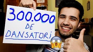 300 000 de dansatori și-un Dirt Devil Handy Duo