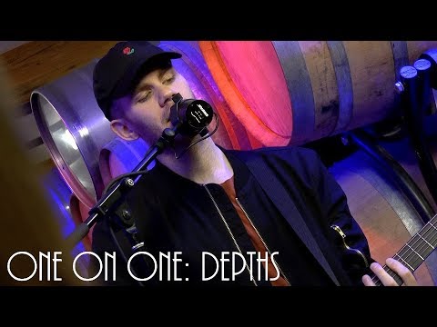 Cellar Sessions: Violet Night - Depths April 27th, 2018 City Winery New York