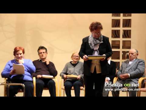 Predstavitev knjige Spomini na Vregovo Katarine Cupar