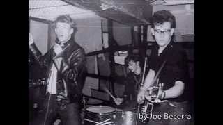 Somethin' Else - Rory Storm & The Hurricanes (With Ringo Starr) 1960 - Edition: Joe Becerra