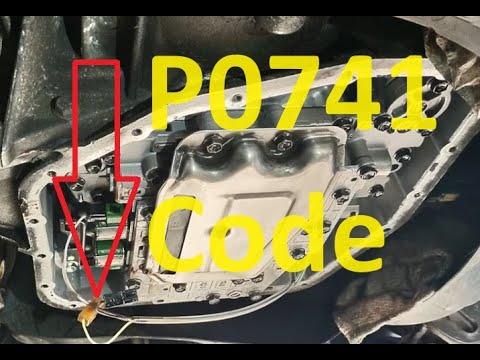 Causes and Fixes P0741 Code: Torque Converter Clutch Solenoid Circuit Performance/Stuck Off