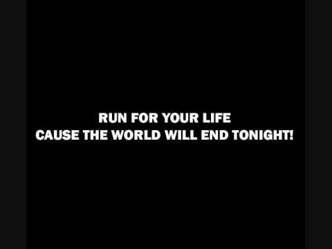 X-CONS - RUN FOR YOUR LIFE