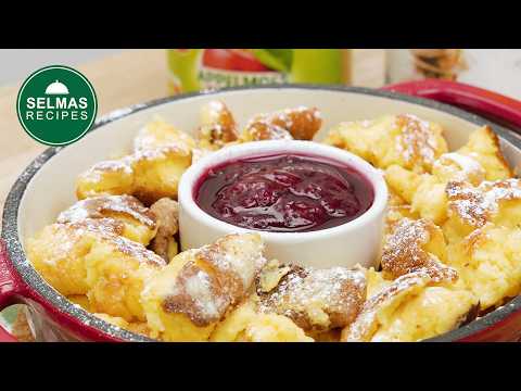 How to make Kaiserschmarrn fluffy – almost everyone makes these 5 mistakes!