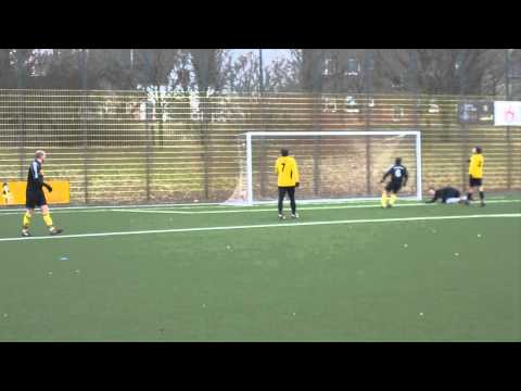 VfB-TV: Testspiel: SC Buschhausen 1912 vs. VfB Lohberg  5:4 - Das Tor zum 1:1 von Peter Samp