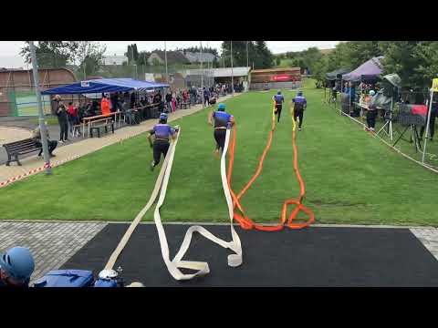 SDH Mošnov ve Větřkovicích 2.8.2025 muži