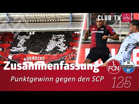 1. FC Nürnberg - SC Paderborn Zusammenfassung | 4. Spieltag der 2. Bundesliga | 1. FC Nürnberg