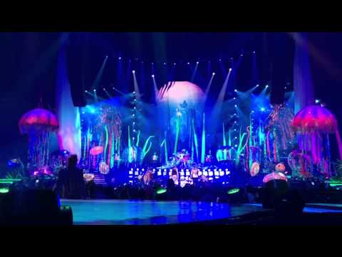 Take That - The Garden live O2 (06-06-2015 HD)