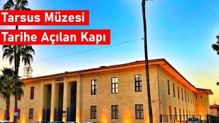 Tarsus Müzesi | Tarihin Kalbinde Bir Yolculuk, Mini Belgesel