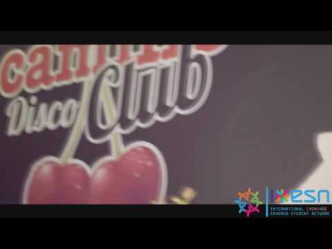 STEP ESN PAVIA - EuroDinner 2016