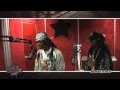 JAY-JAY FT. FI (GREENGANG) | Remastered Studiosessie | 101Barz