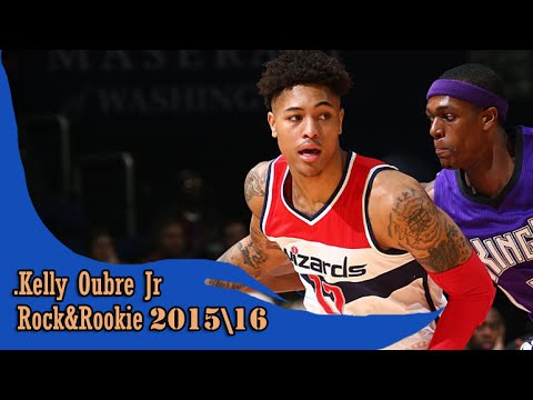 Kelly Oubre Jr. 12.21.2015 (8 Pts, 6 Reb) Full highlights Vs Kings