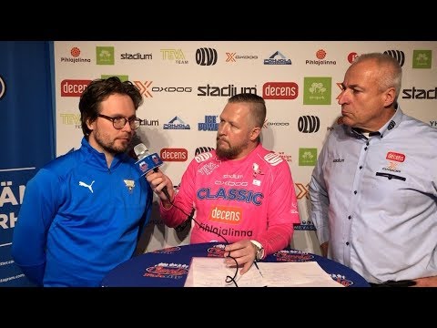 Lehdistötilaisuus 6.10.2019 Classic - OLS