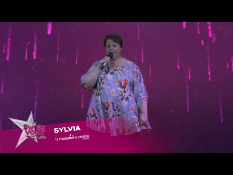 Sylvia - Swiss Voice Tour 2022, La Maladière centre, Neuchâtel