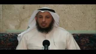 الشيخ عثمان الخميس وكلمة في التشهد بالصلاة