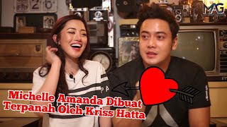 Download lagu Siapa yg kuat kalau diginiin #KrissHatta guyss.. ➖ [NGOBROL SANSS with MichelleAmanda] mp3