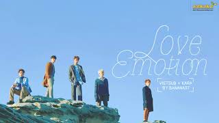 [BANANAST][Vietsub] Love Emotion - B1A4