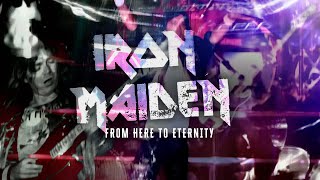 Iron Maiden - From Here To Eternity (Live at Donington 92) Remastered