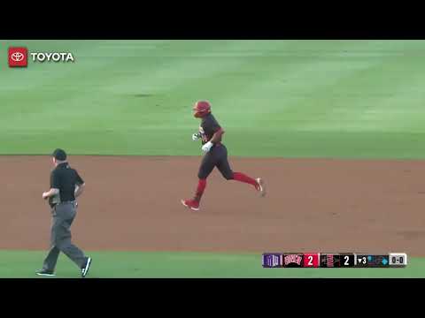 SDSU BASEBALL: AZTECS 4, UNLV 2