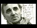 Charles Aznavour Liberté