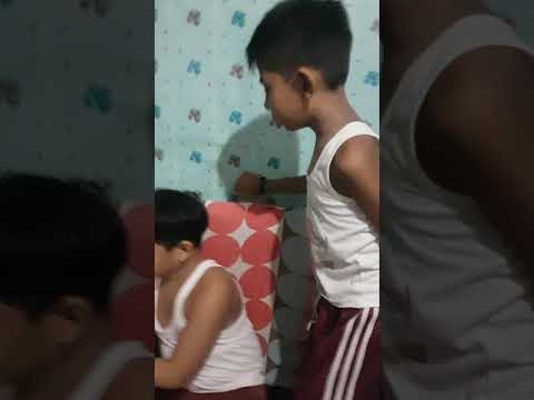 Lakas tama ni Josh ft*Tin Navarro Axel Rey Monzon