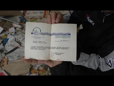 Elhagyatva Magyarországon 106. - Ház tele kincsekkel 5. rész | Visszatérés