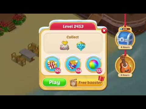 Matchington Mansion Level 2453