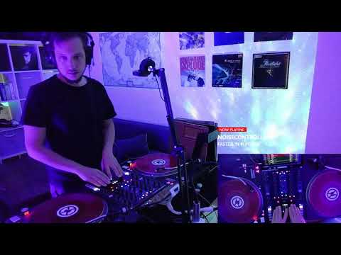 Hard Sounds #8 /w Squad-E Tribute