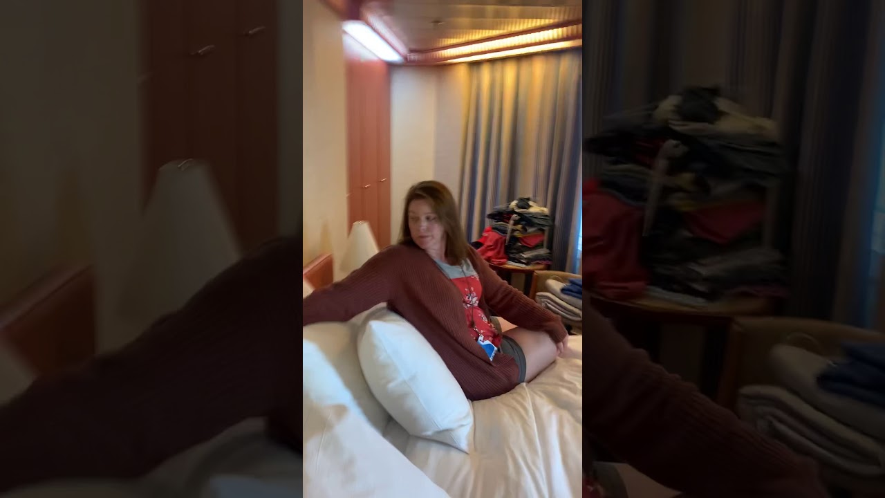 Carnival Freedom - Cabin 8455 - Video 2