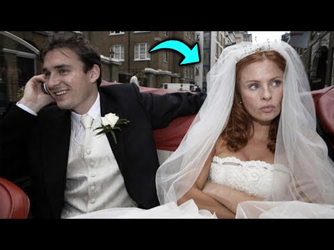 Top 10 Entitled BRIDES Who Ruined Their Wedding Day | Marathon